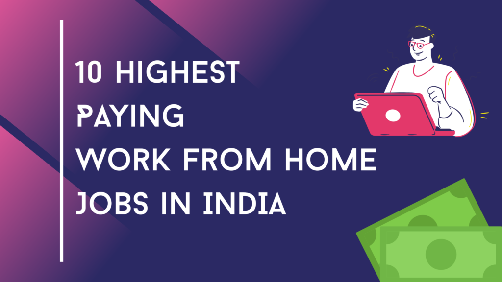 Best Paying Work From Home Jobs 2024 In Mumbai Hayley